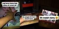 Istri Beres-beres Lemari, Tak Sengaja Nemu Foto Lawas Suami dengan Mantan, Begini Reaksinya