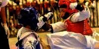 Keren! Jan Ethes Cucu Jokowi Sabet Medali Emas Kejuaraan Taekwondo, Kalahkan 248 Peserta