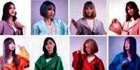 Tren Warna Rambut Generasi Zillenial, Nyentrik dan Ekspresif