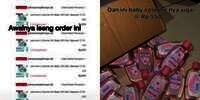 Bumil Iseng Order Barang Rp550 Promo 11.11, Kaget Datang Paket Se-Truk Depan Rumah 