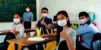5 Tips Siapkan Anak Belajar Tatap Muka, dari Jaga Kebersihan hingga Pentingnya Asupan Vitamin 