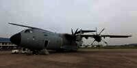 Menhan Prabowo Kesengsem Lalu Pesan 2 Unit Airbus A400M, Apa Saja Keunggulannya?