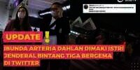 Viral Ibunda Arteria Dahlan Dimaki Istri Jenderal Bintang Tiga, Siapa Sosoknya?