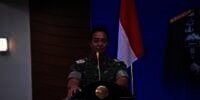 Kata Panglima TNI Soal Ribut Istri Jenderal vs Arteria Dahlan di Bandara