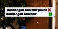 Viral Dapat Suvenir Pernikahan Tak Biasa, Pulang-Pulang Mengemban Tanggung Jawab