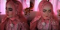 Gelar Sunatan Anak, Riasan Ibu Bikin Pangling Sampai Dikira Pengantin Baru