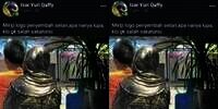 Posting Gambar Baju Wanita Disebut Mirip Simbol Setan, Captionnya Malah Bikin Ngakak!