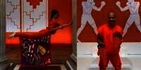 Outfit Olahraga `Sultan` Pakai Item Serba Hermes, Barbel Pun Fashionable