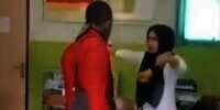 Viral Debt Collector Pinjol Ilegal Nekat Nagih ke Sekolah, Sampai Ribut dengan Guru Wanita