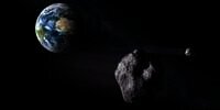 Asteroid Raksasa Bernilai Rp67 Triliun Lebih Sempat Lewat Dekati Bumi, hanya Berjarak 'Sepelemparan Batu'