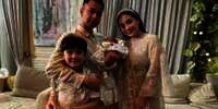 5 Fashion Item Nagita Slavina di Aqiqah Baby Rayyanza, Harga Bandonya Bikin Melongo!