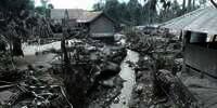 Rumahnya Utuh dari Terjangan Wedhus Gembel Semeru, Ini Amalan Pak Wagiman