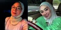 Awalnya Berat Tahu Suami Nikah Diam-diam di Luar Negeri, Kini Artis Cantik Ini Justru Hidup Rukun Bareng Madunya