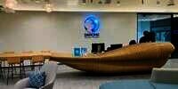 Bermain ke Smart Office Kekinian Danone