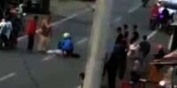 Viral Mobil Polisi Hanya Lewat Saat Lihat Korban Tabrak Lari yang Tergeletak di Jalan