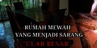9 Penampakan Rumah Terbengkalai Bekas Pesugihan, Ada Sarang Ular dan Ruangan Aneh!