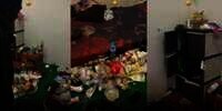 Unboxing Kamar Kos yang Penghuninya Nunggak 2 Bulan: Buka Pintu Disambut Sampah, Kayak Kapal Pecah