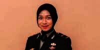 Kapolsek Termuda Ipda Nadya Ayu, Wajah Cantik Garang di Tengah Hutan