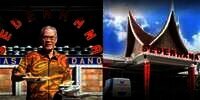 10 Potret Rumah Pemilik RM Padang 'Sederhana', Dulu Tukang Cuci Piring Kini Punya Istana Megah!