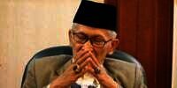 KH Miftachul Akhyar Jabat Rais Aam PBNU 2021-2026
