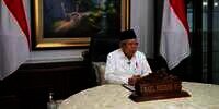 Tutup Muktamar ke-34 NU, Wapres: Khittah Nahdliyah adalah Khittah Nabawiyah