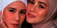 Makeup Lembut Olla dan Cynthia Ramlan, Karya Marlene Hariman