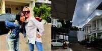 Mewah Seharga Rp3 Miliar, 10 Potret Rumah Baru Gala Sky Hadiah dari Medina Zein