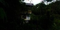 10 Penampakan Rumah Mewah Terbengkalai di Tepi Jurang, Ada Benda Aneh Dalam Kamar!