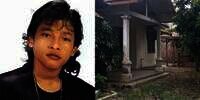 10 Potret Rumah Pangerang Dangdut Abiem Ngesti Terbengkalai 26 Tahun, Dulu Mewah Kini Jadi Kandang Ayam