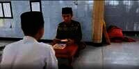 Berbekal Hafal Alquran 30 Juz, Putra Petani Ini Kini Jadi Anggota Polri