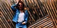 Chic dan Fashionable dengan Tren Denim 2022, Cocok untuk Gen Z