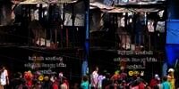 Niat Bantu Padamkan Kebakaran, Aksi Warga Ini Malah Bikin Ngakak: Salah Sasaran!