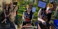 Gadis Dayak Pamer Usaha Madu Kelulut, Netizen Salfok Sama Kecantikannya: Pengen Jadi Lebahnya