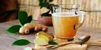 Minuman Susu Jahe Tingkatkan Daya Tahan Tubuh di Musim Hujan