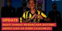 Segini Gaji Mesut Ozil Sekarang, Berani Nggak Raffi Ahmad?