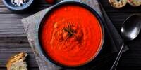 Resep Sup Krim Tomat yang Segar dan Sehat, Cocok untuk Vegetarian