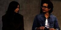 Bantah Sempat Pacaran, Hanggini dan Bryan Domani Reuni di Cek Ombak (Melulu)