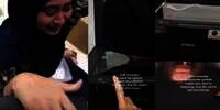 Heboh Hijaber Cantik Iseng Fotokopi Wajah Sendiri di Printer, Hasilnya Tak Terduga dan Bikin Ngakak