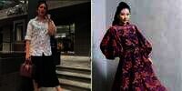 7 Potret Seleb Belanja di Pasar Tradisional, Penampilan Nagita Slavina Tuai Pujian!