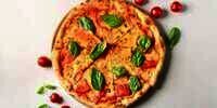 Resep Pizza Vegan Rendah Lemak, Cocok untuk Menu Diet