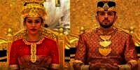 10 Potret &lsquo;Royal Wedding&rsquo; Putri Sultan Brunei Darussalam Yang Viral, Digelar Mewah Selama 10 Hari!