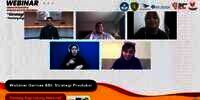 Pantang Rugi Untung Maksimal Jalankan Usaha, Webinar Gernas BBI Punya Jawabannya