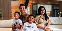 Christian Sugiono Ungkap Cara Hindarkan Anak dari Covid-19