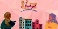 Keseruan Bangga Berhijab di Hari Hijab Sedunia 2022