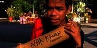 Nabung di Celengan Bambu 3 Tahun, Pria Ini Sukses Pinang Sang Kekasih