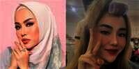 10 Foto Transformasi Medina Zein, Dari Zaman Susah Jadi Crazy Rich, Bipolar Hingga Lepas Hijab!