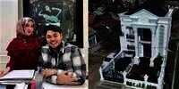 10 Potret Rumah Shella Saukia &lsquo;Crazy Rich Aceh&rsquo;, Mewah Bak Istana-Ada Ruang Rahasia!