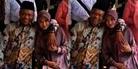 Viral Pria Berumur Nikah dengan Gadis Muda nan Cantik, Bikin Jomblo Gigit Jari, Lihat 8 Potretnya!
