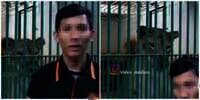 Buat Rekaman Dekat Kandang, Reporter Auto Ngacir Saat Singa Tiba-Tiba Muncul dari Belakang
