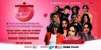 Line Up Lovestreaming Vol.2  Besok, Hadir Tissa Biani dan Mahalini yang Baru 'Jadian'